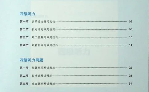 四级听力_❤️2025年6月四六级新_2025年06月4级VIP全程（自动更新，与分享时间无关）_2025年06月4级VIP全程（自动更新，与分享时间无关）_09.笑过四级全程班周思成_00.讲义_扫描讲义