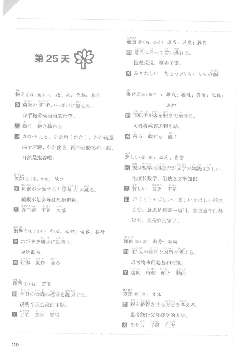 考研日语蓝宝书词汇专项_203考研（日语）历年真题资料_203日语-复习资料