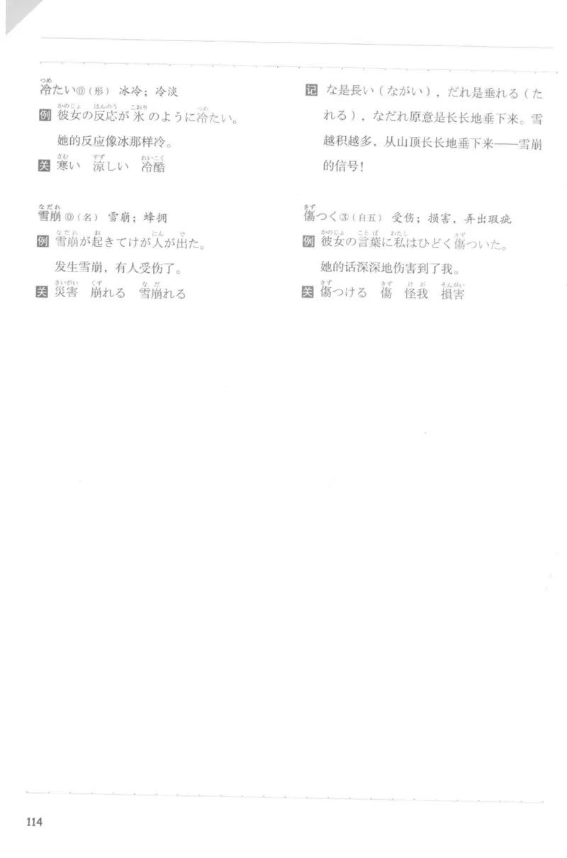 考研日语蓝宝书词汇专项_203考研（日语）历年真题资料_203日语-复习资料