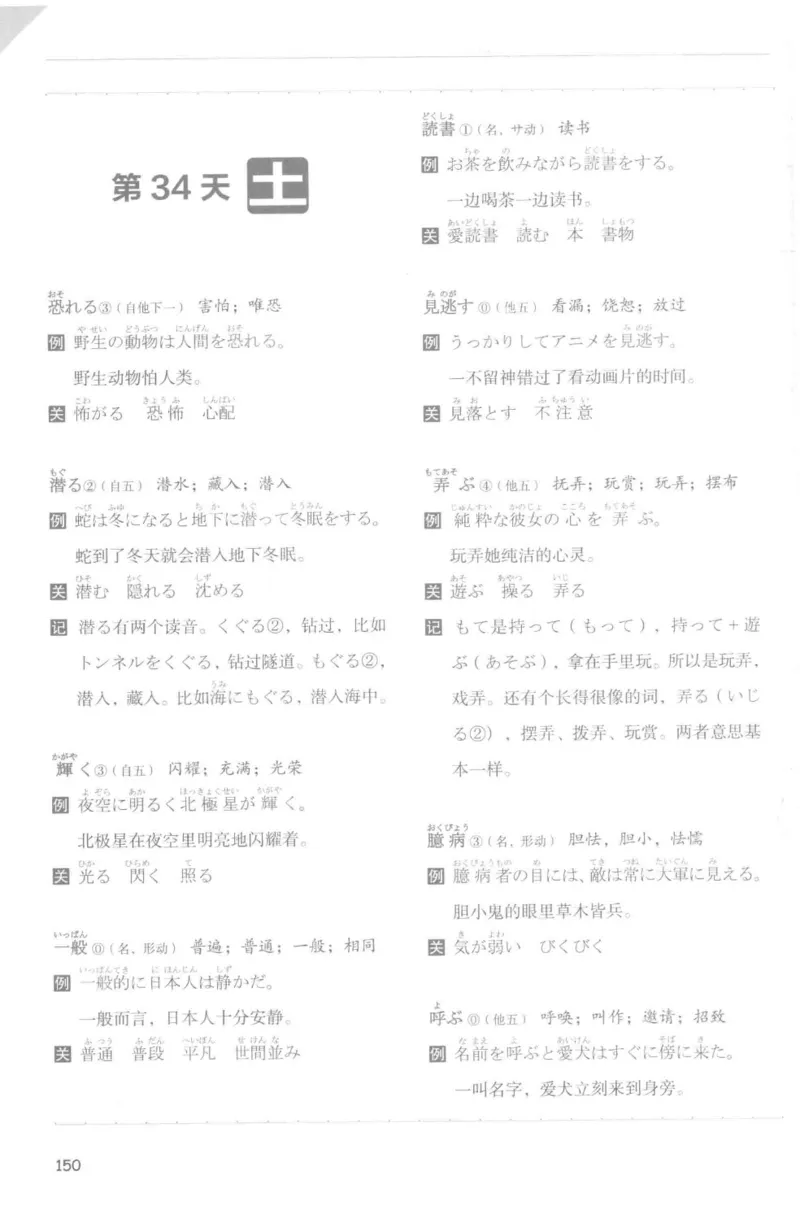 考研日语蓝宝书词汇专项_203考研（日语）历年真题资料_203日语-复习资料
