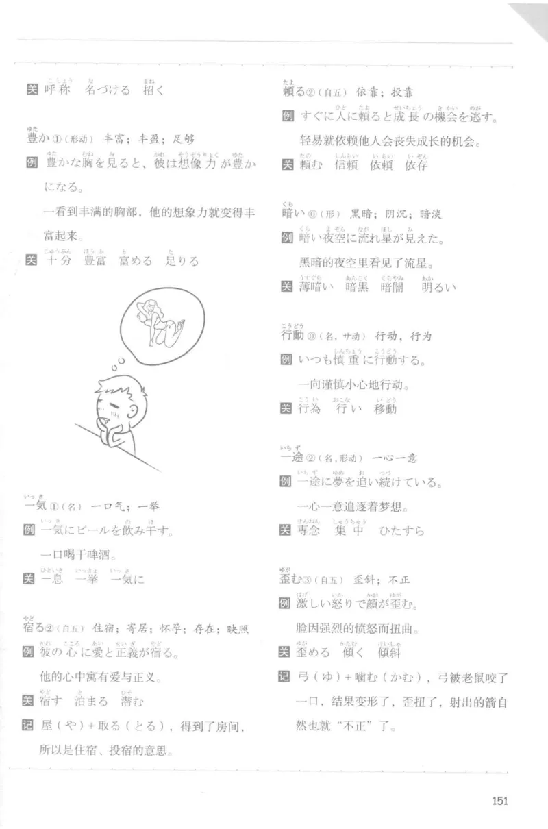 考研日语蓝宝书词汇专项_203考研（日语）历年真题资料_203日语-复习资料