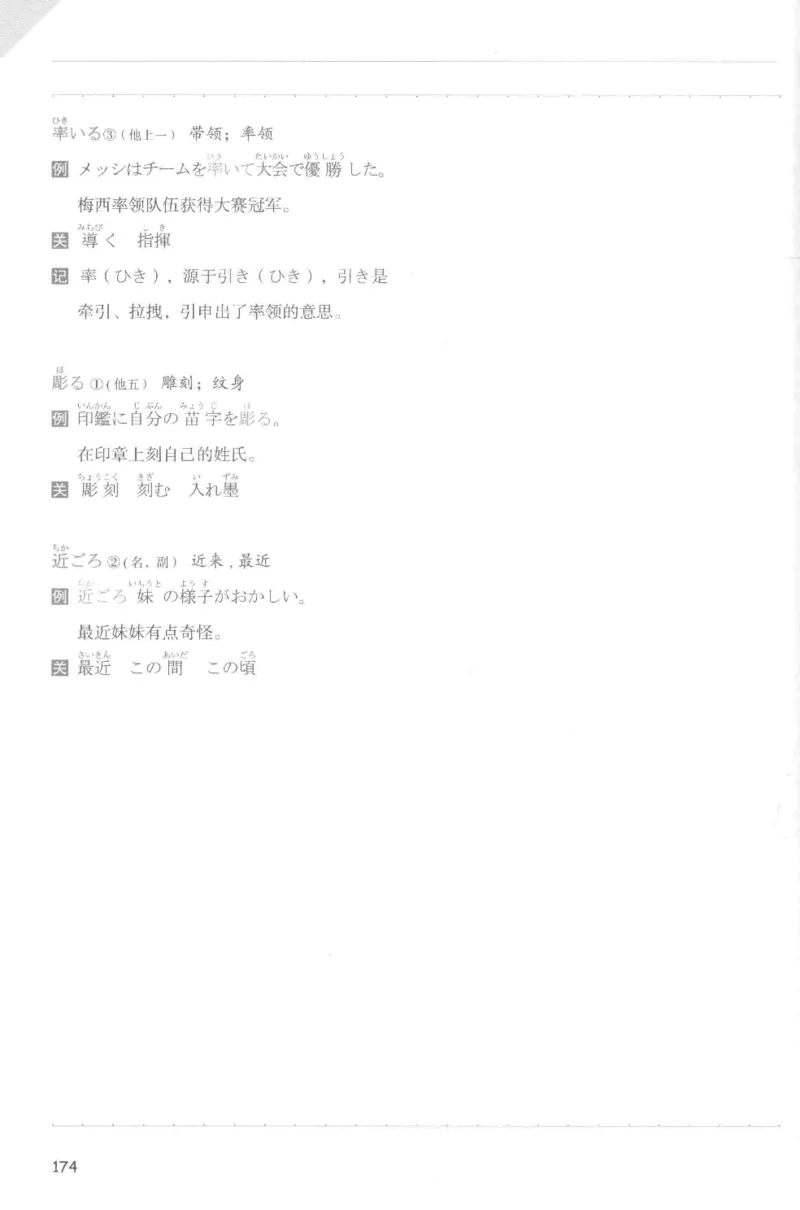 考研日语蓝宝书词汇专项_203考研（日语）历年真题资料_203日语-复习资料