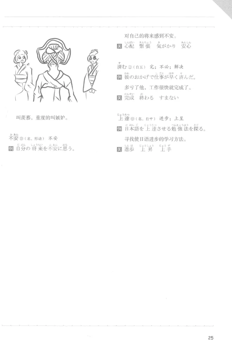 考研日语蓝宝书词汇专项_203考研（日语）历年真题资料_203日语-复习资料