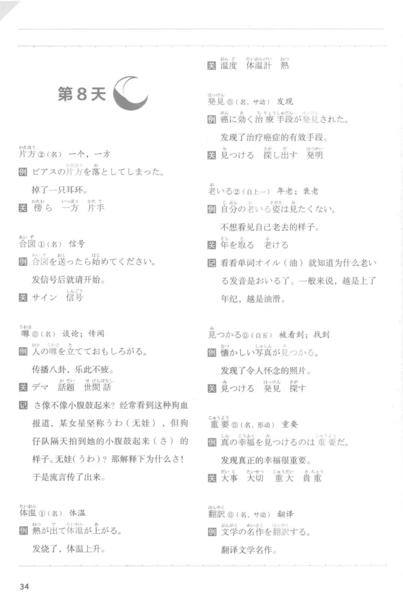 考研日语蓝宝书词汇专项_203考研（日语）历年真题资料_203日语-复习资料