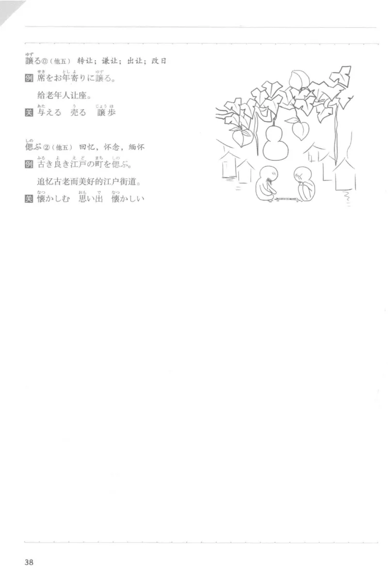 考研日语蓝宝书词汇专项_203考研（日语）历年真题资料_203日语-复习资料