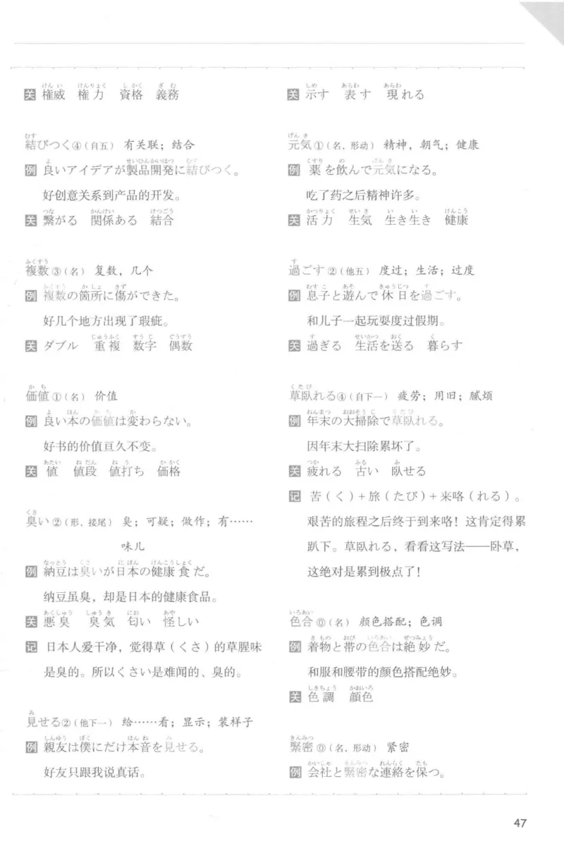 考研日语蓝宝书词汇专项_203考研（日语）历年真题资料_203日语-复习资料