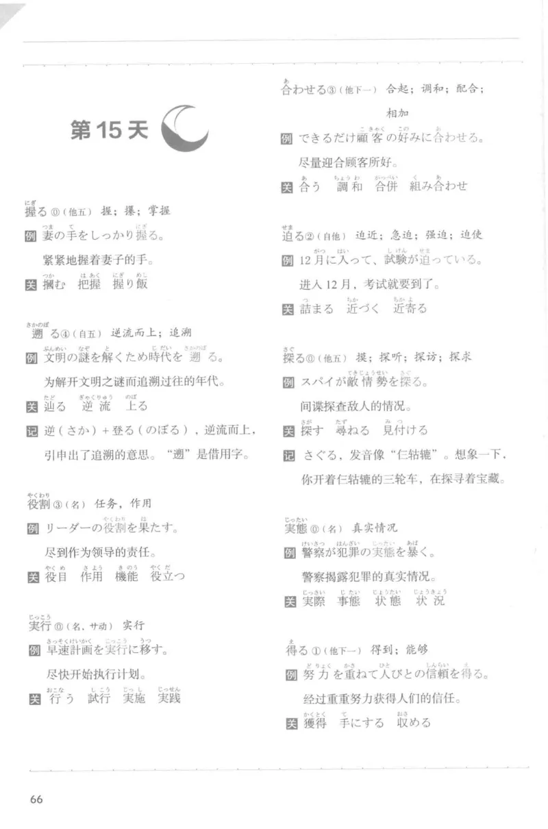 考研日语蓝宝书词汇专项_203考研（日语）历年真题资料_203日语-复习资料