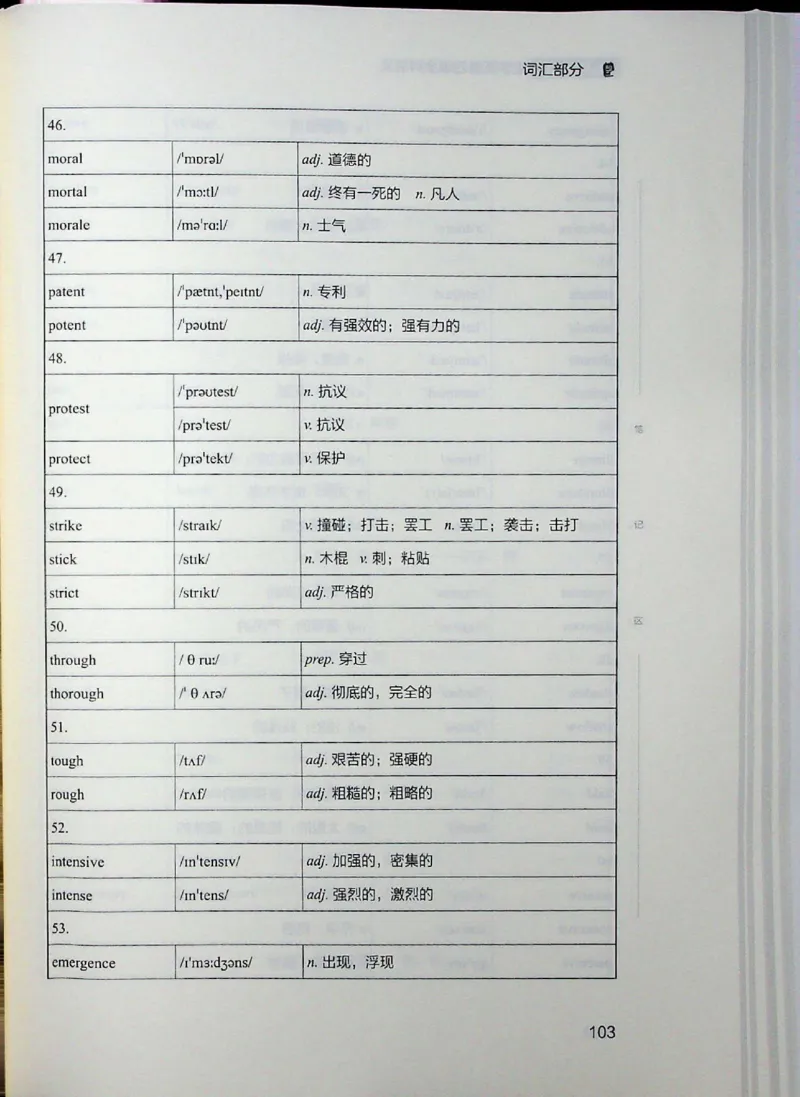 四级讲义_❤️2025年6月四六级新_2025年06月4级VIP全程（自动更新，与分享时间无关）_2025年06月4级VIP全程（自动更新，与分享时间无关）_04.有道四级全程班曲根等_00.讲义_扫描讲义