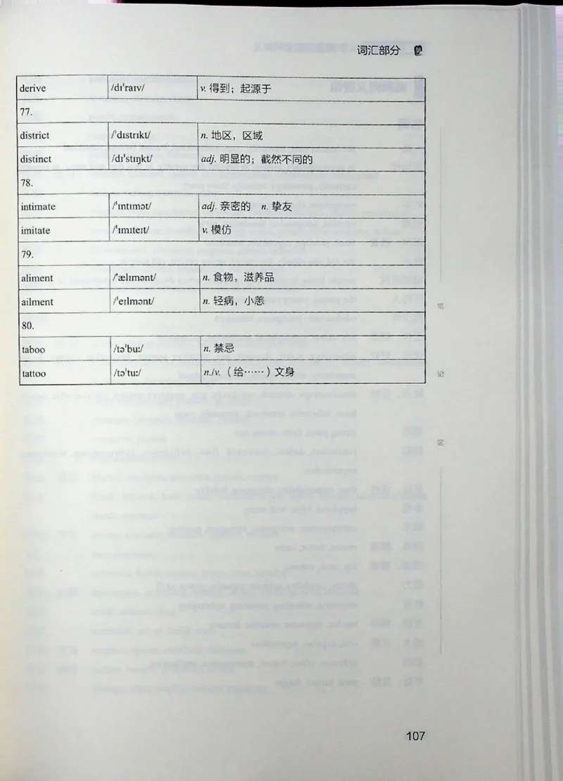 四级讲义_❤️2025年6月四六级新_2025年06月4级VIP全程（自动更新，与分享时间无关）_2025年06月4级VIP全程（自动更新，与分享时间无关）_04.有道四级全程班曲根等_00.讲义_扫描讲义