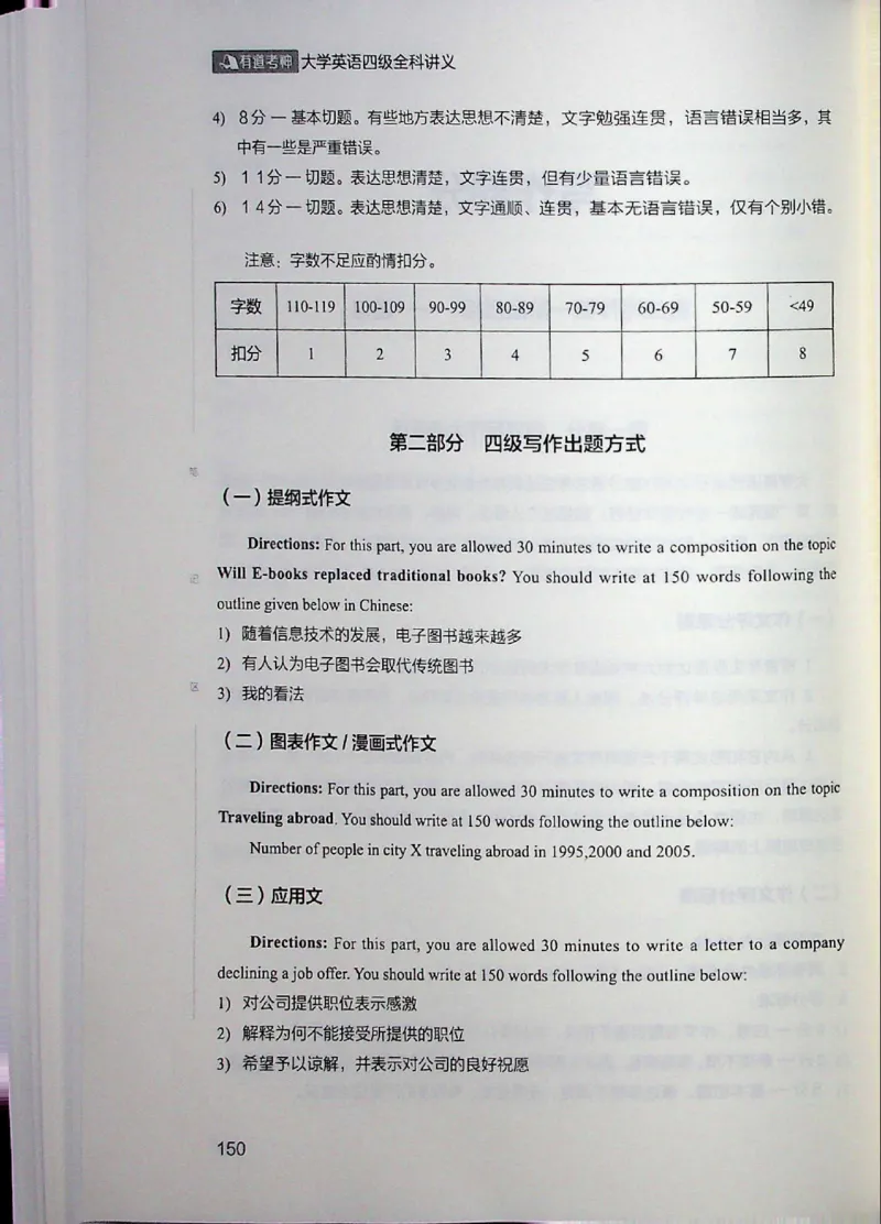 四级讲义_❤️2025年6月四六级新_2025年06月4级VIP全程（自动更新，与分享时间无关）_2025年06月4级VIP全程（自动更新，与分享时间无关）_04.有道四级全程班曲根等_00.讲义_扫描讲义