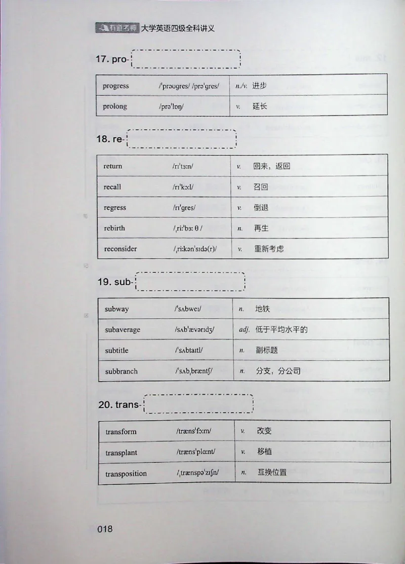 四级讲义_❤️2025年6月四六级新_2025年06月4级VIP全程（自动更新，与分享时间无关）_2025年06月4级VIP全程（自动更新，与分享时间无关）_04.有道四级全程班曲根等_00.讲义_扫描讲义
