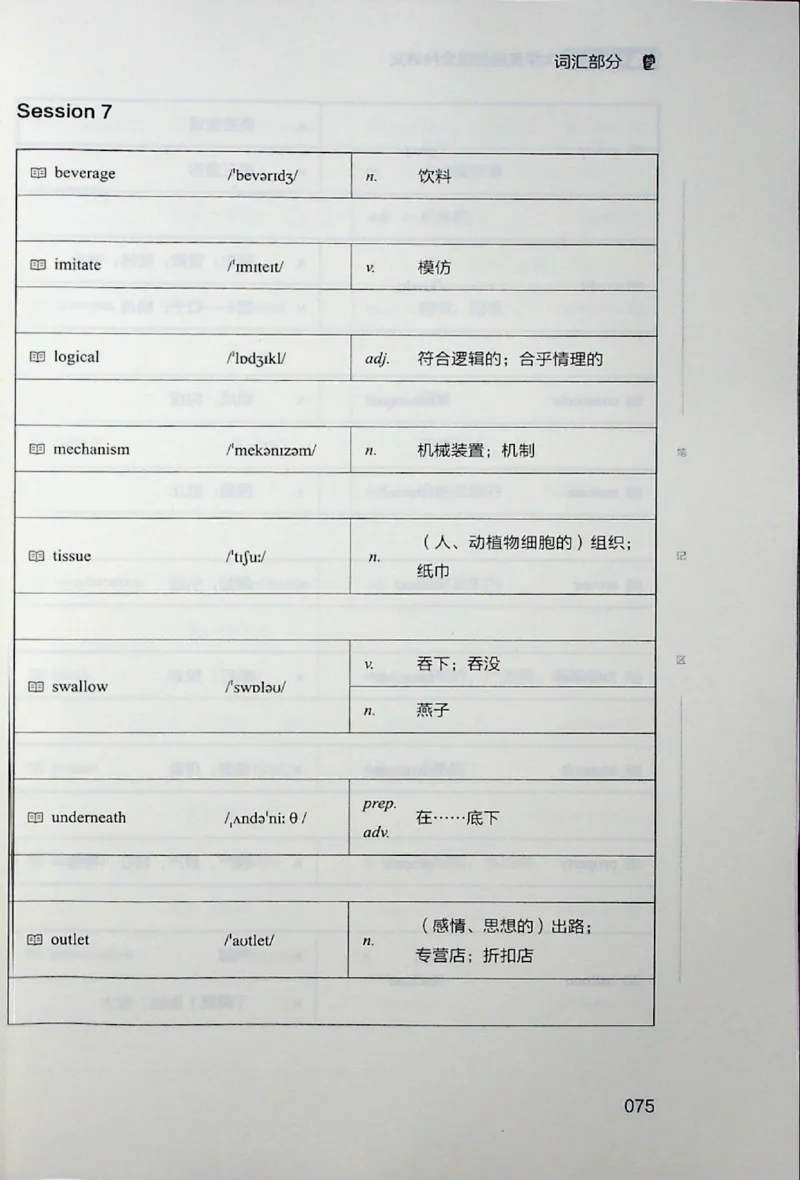 四级讲义_❤️2025年6月四六级新_2025年06月4级VIP全程（自动更新，与分享时间无关）_2025年06月4级VIP全程（自动更新，与分享时间无关）_04.有道四级全程班曲根等_00.讲义_扫描讲义