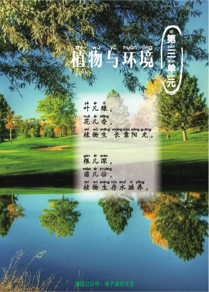五制二上教材_电子课本_小学电子课本_05科学_青岛版（63、54版）_小学科学青岛五四制1-5上册