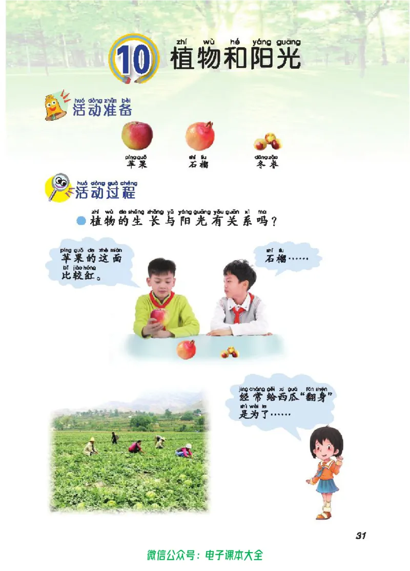 五制二上教材_电子课本_小学电子课本_05科学_青岛版（63、54版）_小学科学青岛五四制1-5上册