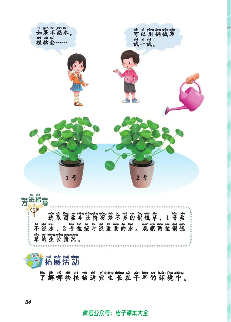 五制二上教材_电子课本_小学电子课本_05科学_青岛版（63、54版）_小学科学青岛五四制1-5上册