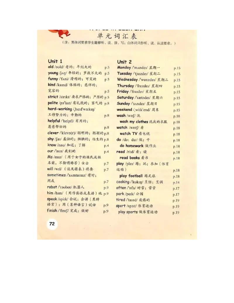 人教PEP版英语五年级上册课本_电子课本_小学电子课本_03英语_新建文件夹_02人教版（三起点）
