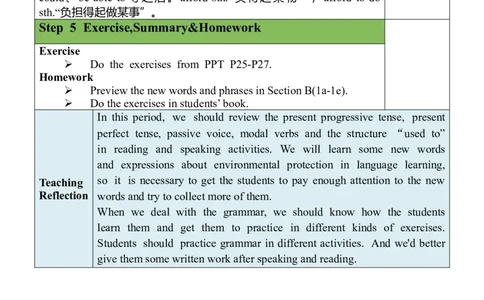 Unit13SectionA(GF-4c)_最新人教版英语九年级全册_旧版可参考_03.英语9全一册-核心素养教案+PPT课件第3套_9英教案（含核心素养）