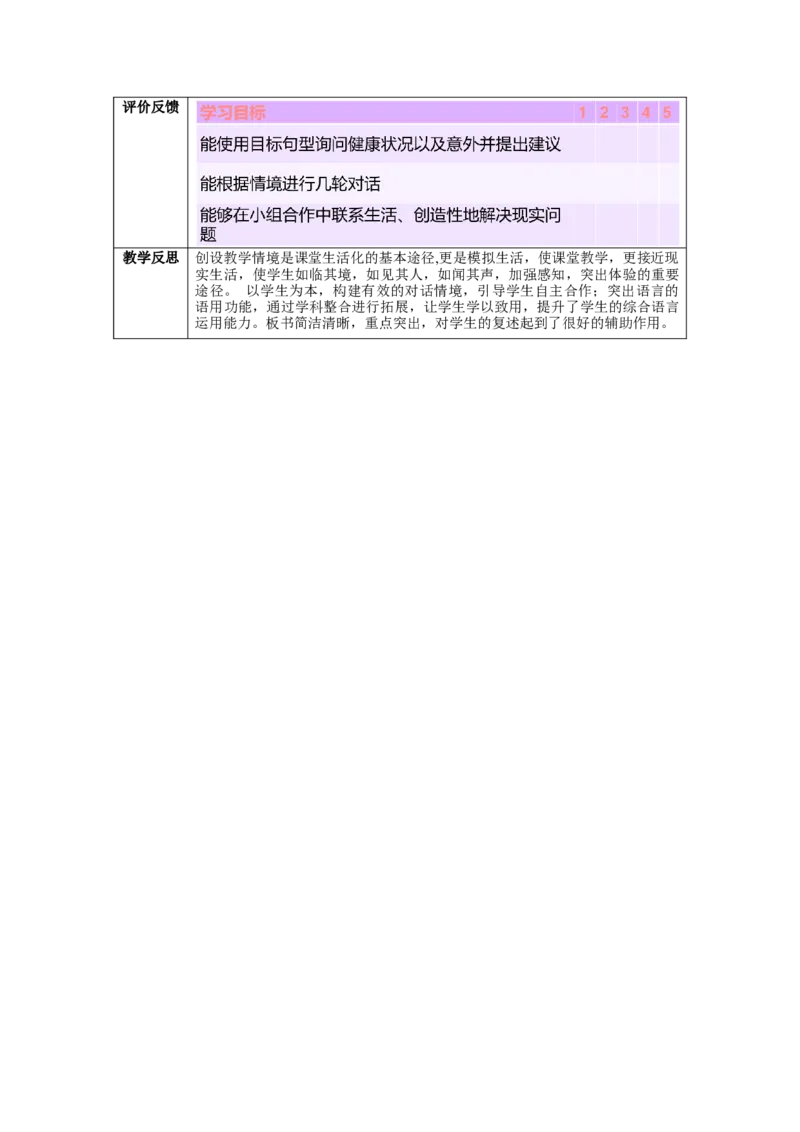 Unit1第2课时SectionA(2d&GF4a-4c)(教学设计)-（人教版）_最新人教版英语八年级下册_旧版（有参考价值）_版本二_八年级英语下册（人教版）_教学设计