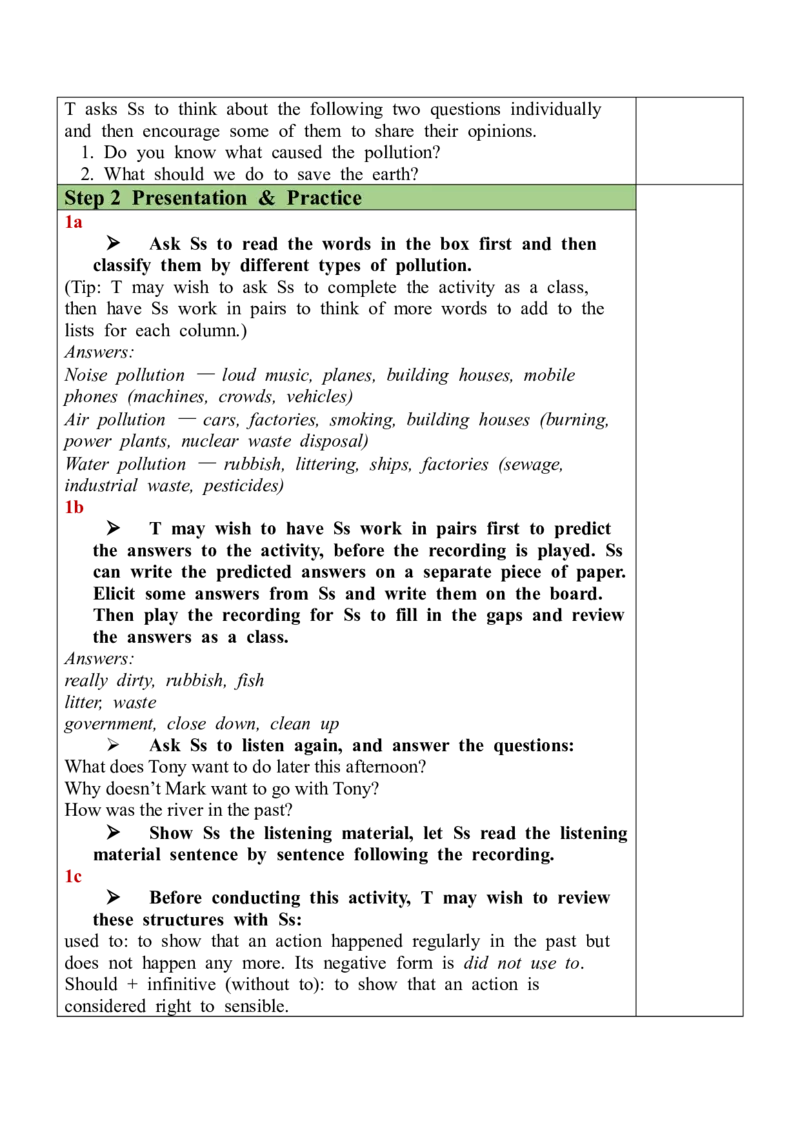 Unit13SectionA(1a-1c)_最新人教版英语九年级全册_旧版可参考_03.英语9全一册-核心素养教案+PPT课件第3套_9英教案（含核心素养）