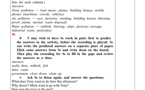 Unit13SectionA(1a-1c)_最新人教版英语九年级全册_旧版可参考_03.英语9全一册-核心素养教案+PPT课件第3套_9英教案（含核心素养）