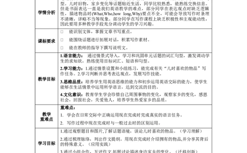 Unit10第6课时SectionB(3a-SC)(教学设计)-（人教版）_最新人教版英语八年级下册_旧版（有参考价值）_版本二_八年级英语下册（人教版）_教学设计