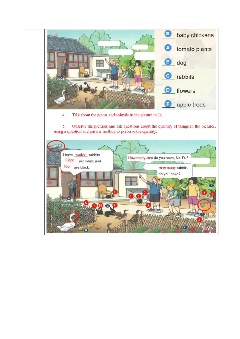 StarterUnit3第1课时(SectionA1a-2d)（导学案）_最新人教版英语七年级上册_英语7上最新改版_01.英语7上-教案+PPT课件+分层作业+导学案第1套