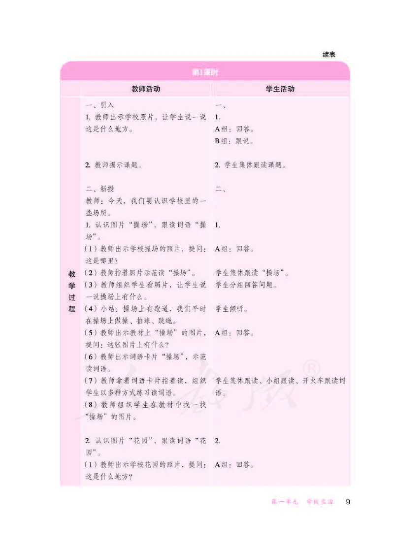 人教版-电子教材-生活语文二年级下册教师用书_电子课本_高中教学用书_教师用书