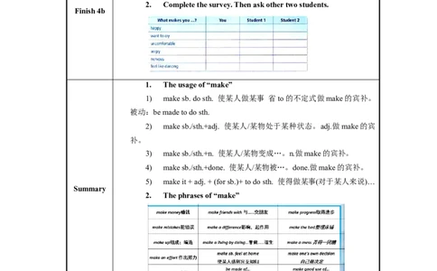 Unit11第3课时(Grammarfocus-4b)（导学案）_最新人教版英语九年级全册_旧版可参考_01.英语9全一册-新课标PPT课件+教案+学案+作业第1套_导学案