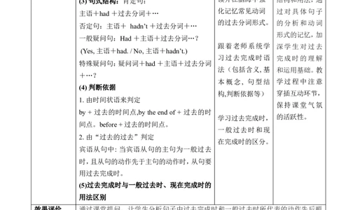 Unit12Lifeisfulloftheunexpected.SectionAGrammarFocus～4c教学设计_最新人教版英语九年级全册_新更新初中英语9全_新修订版英语9全一册教案课件-新修订版，第二单元有改动