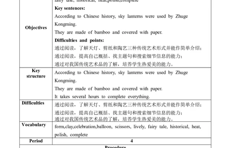 SectionB2a-SelfCheck教学设计(全英文版)_最新人教版英语九年级全册_新更新初中英语9全_04课件（多套）_课件（第1套）+教案+课前课后练习