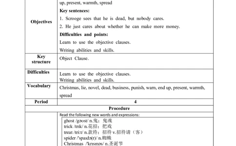 SectionB2a-SelfCheck教学设计（全英文版）_最新人教版英语九年级全册_新更新初中英语9全_04课件（多套）_课件（第1套）+教案+课前课后练习_161