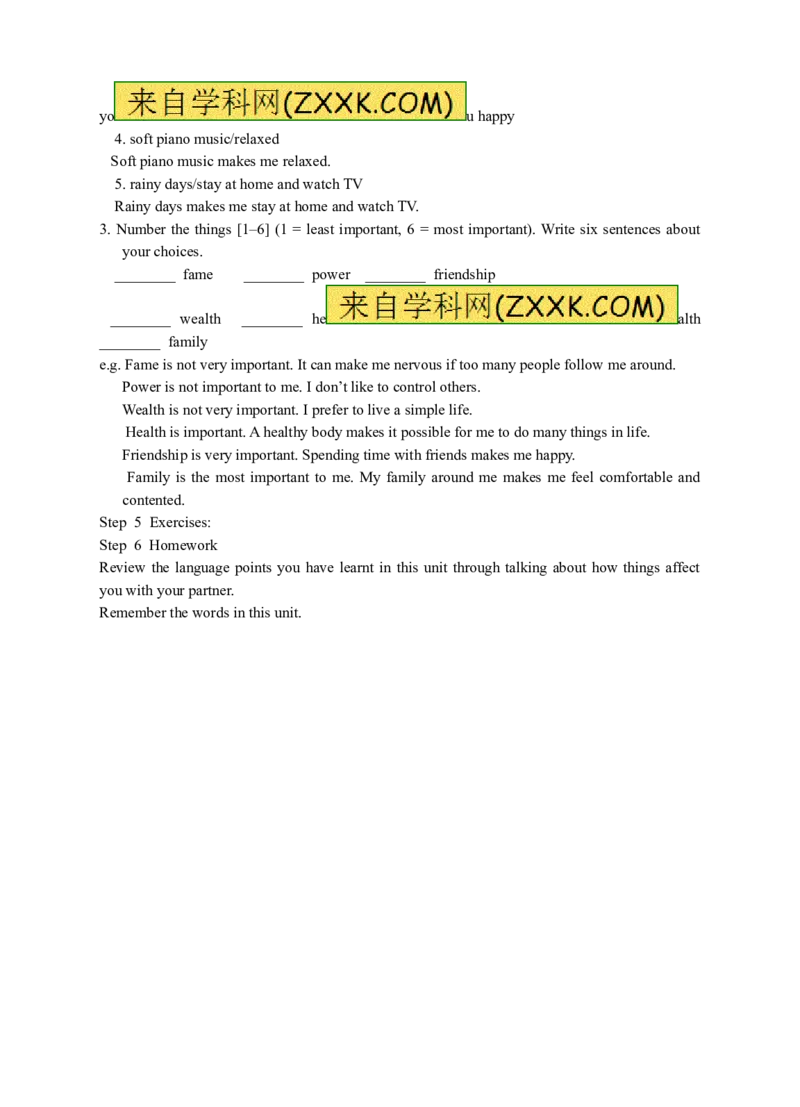 Unit11Sadmoviesmakemecry全单元教案_最新人教版英语九年级全册_新更新初中英语9全_05教案（多套）_赠送：备用教案_人教版英语9年级全册教案教案2