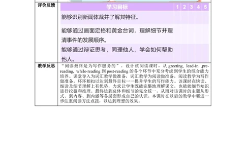 Unit1第3课时SectionA(3a-3c)(教学设计)-（人教版）_最新人教版英语八年级下册_旧版（有参考价值）_版本二_八年级英语下册（人教版）_教学设计