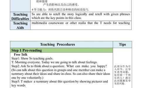Unit11SectionA(3a-3c)_最新人教版英语九年级全册_旧版可参考_03.英语9全一册-核心素养教案+PPT课件第3套_9英教案（含核心素养）