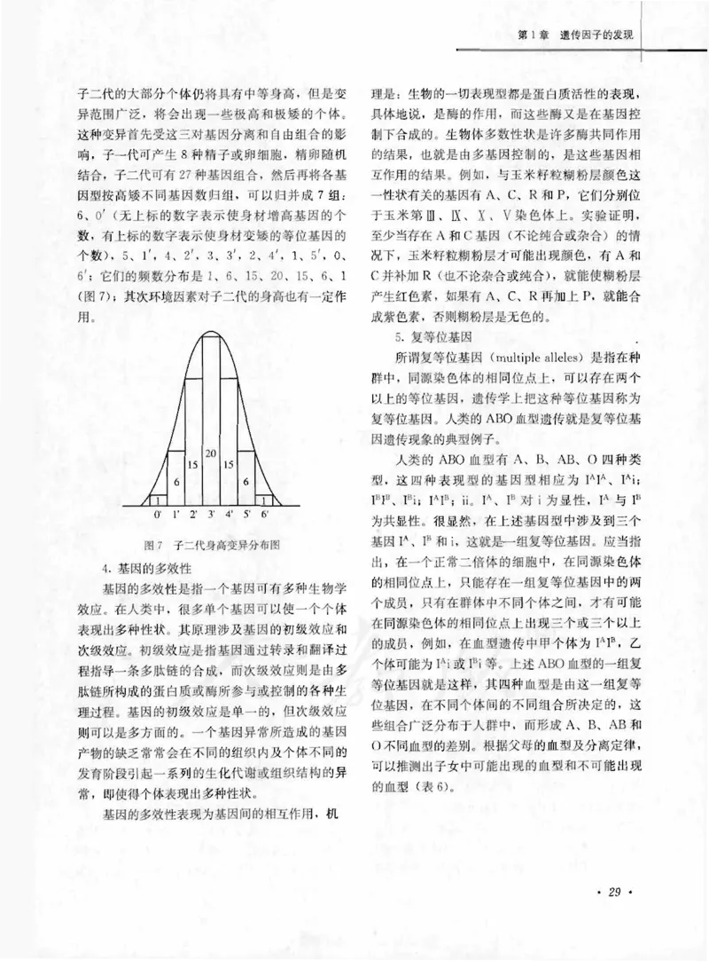 人教版-电子教材-生物2必修遗传与进化教师用书_电子课本_高中教学用书_教师用书