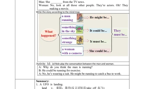 SectionB1a-1e教学设计_最新人教版英语九年级全册_新更新初中英语9全_04课件（多套）_课件（第1套）+教案+课前课后练习_716