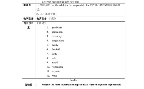 Unit14第5课时(SectionB2a-2e)（导学案）_最新人教版英语九年级全册_旧版可参考_01.英语9全一册-新课标PPT课件+教案+学案+作业第1套_导学案