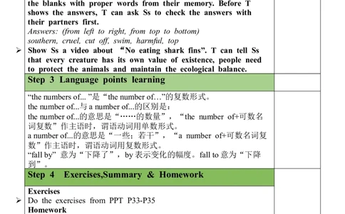 Unit13SectionA(3a-3b)_最新人教版英语九年级全册_新更新初中英语9全_05教案（多套）_分课时教案全英_Unit13