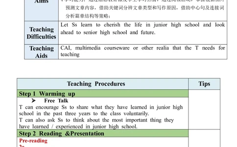 Unit14SectionB(2a-2e)_最新人教版英语九年级全册_旧版可参考_03.英语9全一册-核心素养教案+PPT课件第3套_9英教案（含核心素养）