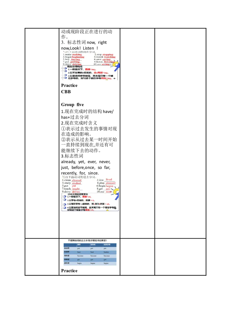 Unit13第3课时(SectionAGrammarFocus)（教学设计）-九年级英语全一册同步备课系列（人教新目标GoForIt!）_最新人教版英语九年级全册_新更新初中英语9全_02课件+教案+学案_（2）教案
