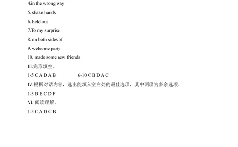 SectionA1a-2d课后跟踪练习_最新人教版英语九年级全册_新更新初中英语9全_04课件（多套）_课件（第1套）+教案+课前课后练习