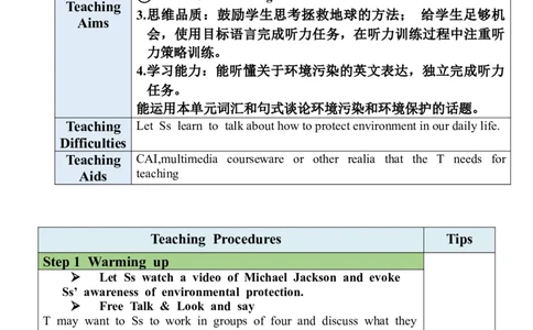 Unit13SectionB(1a-1c)_最新人教版英语九年级全册_旧版可参考_03.英语9全一册-核心素养教案+PPT课件第3套_9英教案（含核心素养）