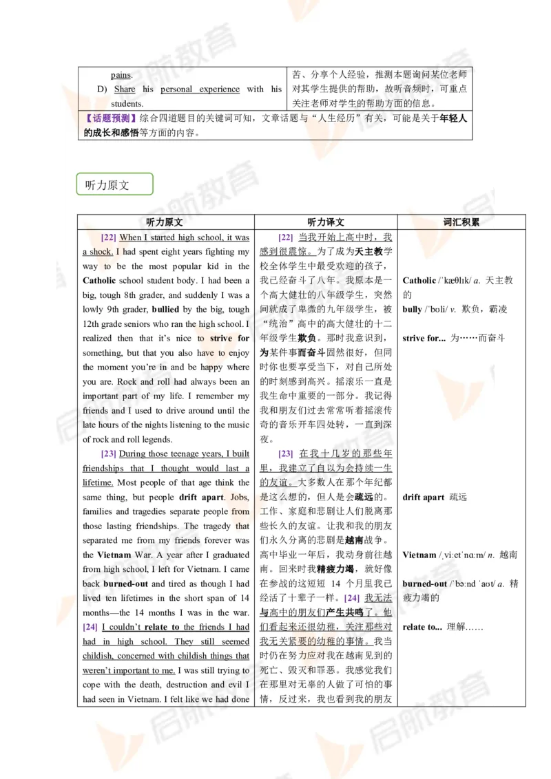 2022.12月六级第一套详解_01.电子讲义