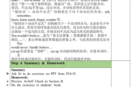 Unit10SectionB（2a-2e）教案_最新人教版英语九年级全册_新更新初中英语9全_05教案（多套）_分课时教案全英_Unit10