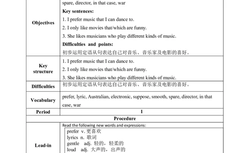 SectionA1a-2d教学设计（全英文版）_最新人教版英语九年级全册_新更新初中英语9全_04课件（多套）_课件（第1套）+教案+课前课后练习_504