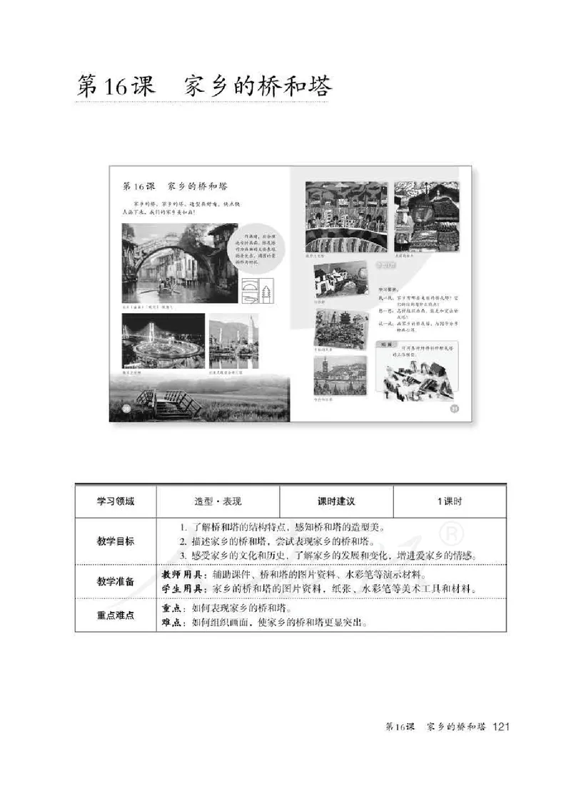 人教版-电子教材-美术三年级下册教师用书_电子课本_高中教学用书_教师用书