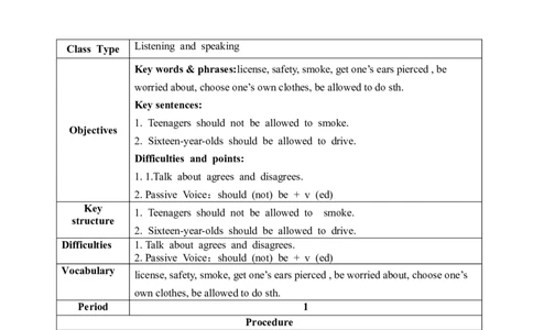 SectionA1a-2d教学设计(全英文版)_最新人教版英语九年级全册_新更新初中英语9全_04课件（多套）_课件（第1套）+教案+课前课后练习_802
