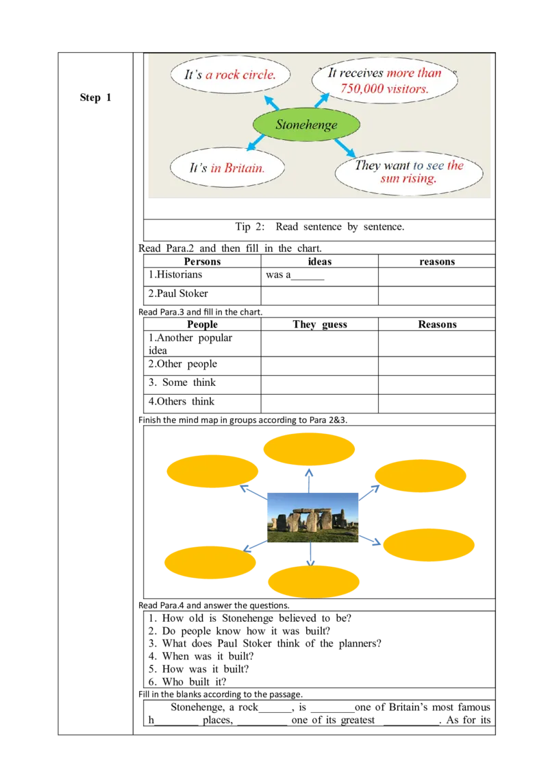 SectionB2a-2d教学设计_最新人教版英语九年级全册_新更新初中英语9全_04课件（多套）_课件（第1套）+教案+课前课后练习
