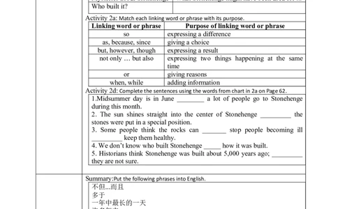 SectionB2a-2d教学设计_最新人教版英语九年级全册_新更新初中英语9全_04课件（多套）_课件（第1套）+教案+课前课后练习
