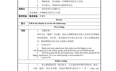 Unit11第6课时(SectionB3a-self-check)（导学案）-上好课九年级英语全一册同步备课系列（人教新目标GoForIt!）_最新人教版英语九年级全册_新更新初中英语9全_02课件+教案+学案